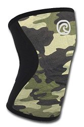 Rehband 7751 Rx Knee Support – Large Camo
