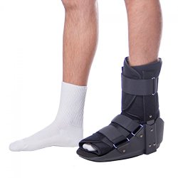 Short Broken Toe Boot for Fracture Recovery-M