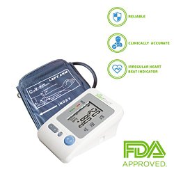 Slight Touch Fully Automatic Upper Arm Blood Pressure Monitor ST-401