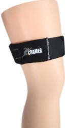 Tandem Sport Cramer Run IT Band Compression Strap, One Size
