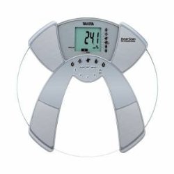 Tanita BC533 Glass Innerscan Body Composition Monitor