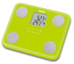 Tanita- Bc730/green Innerscan Body Composition Monitor – Green