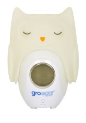 The Gro Company Gro-Egg Shell Cover Thermometer, Orla The Owl