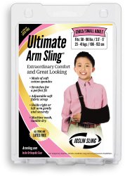 Ultimate Arm Sling® – Child/Small Adult, Black