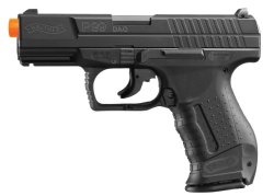 UMAREX Airsoft Walther CO2 P99 – Black .6MM BB Md: 226-2020 by Umarex