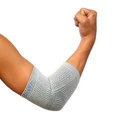 Vital Silver- Elbow Sleeve/brace, Athletic, L