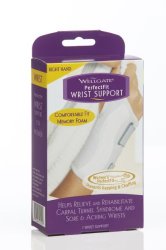 Wellgate for Women PerfectFit Wrist Support, Right Hand