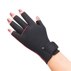 Women’s Therapy Gloves for Women- (One Pair) Arthritis Wrist, Carpal Tunnel Gloves with Hand Pain Relief – Women’s Gloves