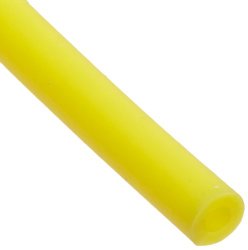 Cando 10-5721 Yellow Latex-Free Exercise Tubing, X-Light Resistance, 100′ Length