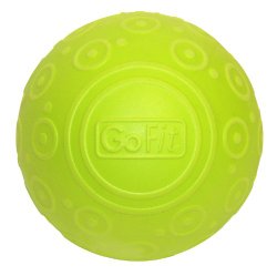 GoFit Deep Tissue Massage Ball, 5-Inch