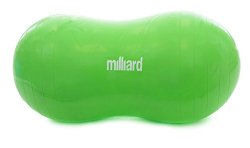 Milliard Anti-Burst Peanut Ball – 50x100cm.