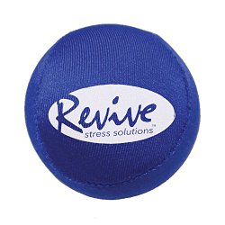 Revive Stress Solutions Scented, Therapeutic Gel Stress Balls – Engage Multiple Senses for Maximum Relief (Jasmine)