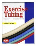 Thera-Band Exercise Tubing, Light, Yellow/Red/Green