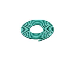 Thera-band TB-21040 Latex Exercise Tubing, Heavy Resistance, Green