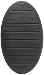 TheraBand Stability Trainer For Balance Training, Rehab and Sports Performance Enhancement, Black, Extra Soft, Advanced