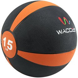 Wacces Medicine Ball, 15 lb