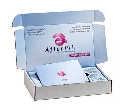 AfterPill Emergency Contraceptive Pill – 1 Pack