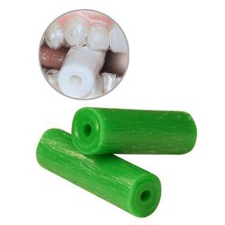 Aligner Chewies for Invisalign Trays – Green / Mint Scented
