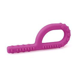 ARK’s TEXTURED GRABBER ORAL MOTOR CHEW *Very Soft & Chewy – for mild chewers or those with limited jaw strength