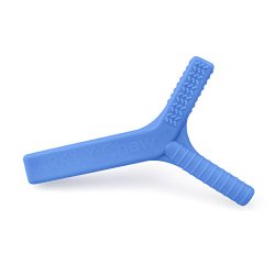 ARK’s Y-Chew XXT Sensory Oral Motor Chew Tool (Blue)