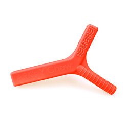 ARK’s Y-Chew XXT Sensory Oral Motor Chew Tool (Red)