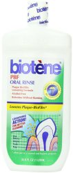 Biotene Original Flavor Moisturizing Oral Rinse, 33.8 ounce