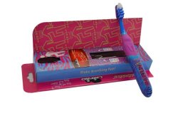 Brush Buddies 8-52060-00328-2 LMFAO Sexy And I Know It and Party Rock Anthem Singing Toothbrush