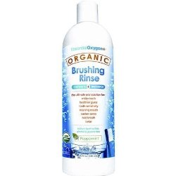 Brushing Rinse Toothpaste, 16 Fluid Ounce