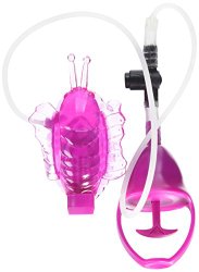 California Exotics Resonating Butterfly Clitoral Pump