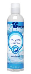Cleanstream Water-based Anal Lube – 8oz
