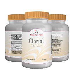 Clorial: Bad Breath Supplement, To Neutralizes Odor Causing Bacteria – Halitosis Or Chronic Bad Breath Vitamins