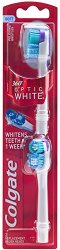 Colgate 360 Optic Battery Toothbrush Refill, White