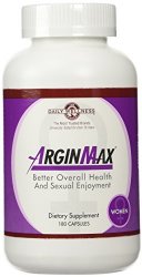 Daily Wellness Company, ArginMax for Women, 180 Sex Enhancement Tablets