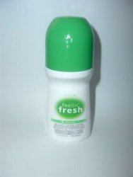Feelin’ Fresh Original Roll-on Anti-perspirant Deodorant Bonus Size 2.6 Fl Oz By Avon