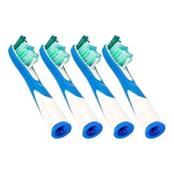 GENERIC Oral-B Sonic Compatible Replacement Brush Heads (4 ct.)