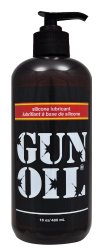 Gun Oil,16-Ounce Bottle
