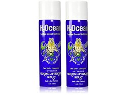 H2Ocean Piercing Aftercare Spray, 4 Ounce Set of 2