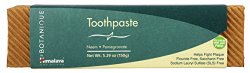 Himalaya Herbal Healthcare Neem & Pomegranate Toothpaste, Net Wt. 5.29-Ounce Tubes (Pack of 4)