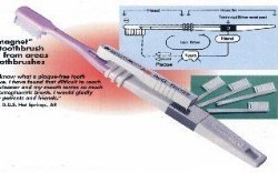 hyG-2 Ionic Toothbrush