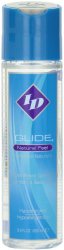 I-D Glide Personal Water Based Lubricant, 8.5-Ounce Bottle