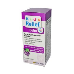 Kids 0-9 Calm Syrup – 3.4 fl oz ( Multi-Pack)