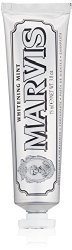 Marvis Toothpaste, Whitening Mint 75 ml