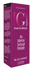 Ocean Sensuals [G] Natural Female Stimulating Gel and Personal Lubricant