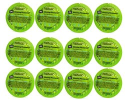 ONE Glowing Pleasures Glow In The Dark Lubricated Latex Condoms Bulk [A New Experience with Your Partner] – 12 Latex Condoms