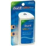 Oral-B Complete Deep Clean Ultra Floss mint floss