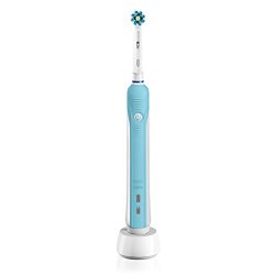 Oral-B Pro 1000 Power Rechargeable Electric Toothbrush Powered by Braun
