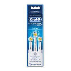 Oral-B Professional Prowhite Replacement Brush Head, 3 Count