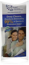Oral Guard Dental Appliance Cleaner and Disinfectant for all Night Guards, Retainers and Dentures. 3 MONTH SUPPLY