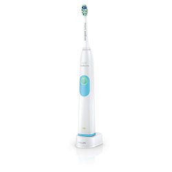 Philips Sonicare 2 Series Plaque Control Rechargeable Toothbrush, HX6211/04