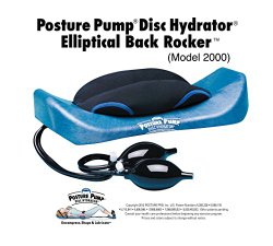 Posture Pump® Elliptical Back Rocker® Model 2000